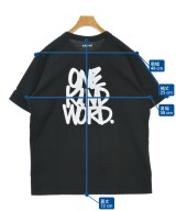 sacai（サカイ）Tシャツ・カットソー 黒 サイズ:5(XXL位) メンズ/2200677236056