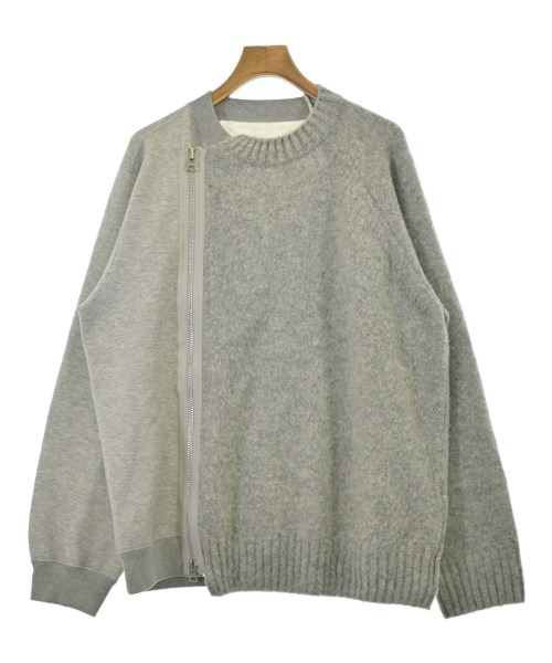 sacai(サカイ)スウェット グレー サイズ:F/2200677451015