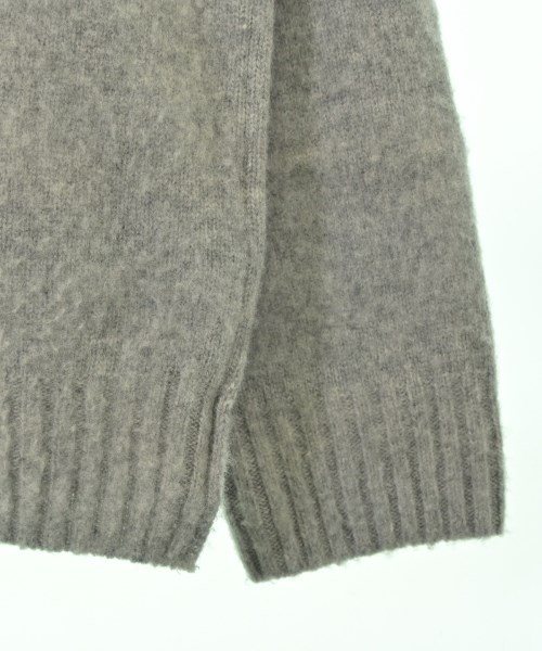 sacai（サカイ）スウェット グレー サイズ:F メンズ/2200677451015