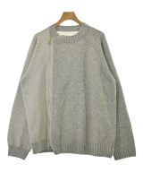 sacai（サカイ）スウェット グレー サイズ:F メンズ/2200677451015