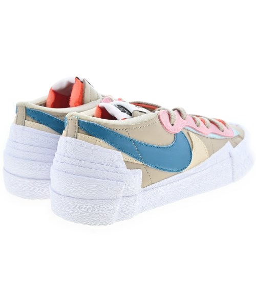 sacai（サカイ）スニーカー ベージュ サイズ:26.5cm メンズ/2200677451022