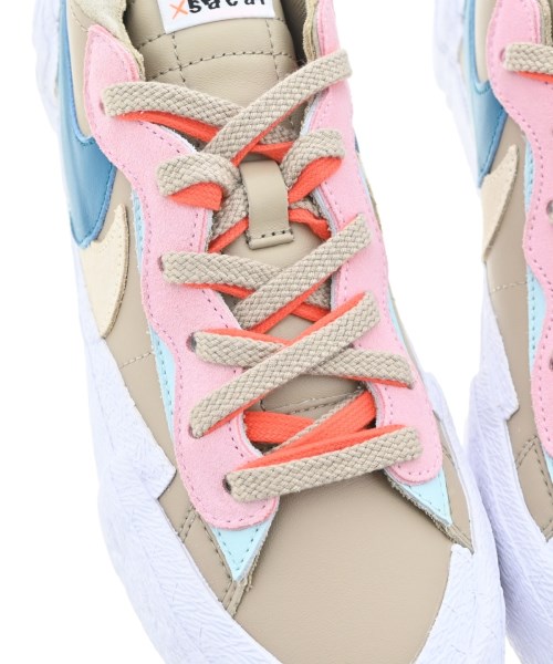 sacai（サカイ）スニーカー ベージュ サイズ:26.5cm メンズ/2200677451022