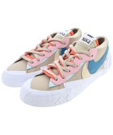 sacai（サカイ）スニーカー ベージュ サイズ:26.5cm メンズ/2200677451022