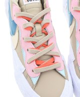 sacai（サカイ）スニーカー ベージュ サイズ:26.5cm メンズ/2200677451022