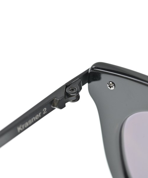 sacai（サカイ）サングラス 黒 サイズ:- メンズ/2200677451039