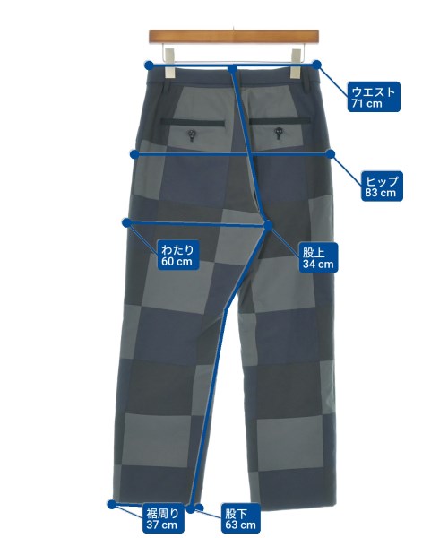 sacai（サカイ）その他 紺 サイズ:0(XS位) メンズ/2200677749044