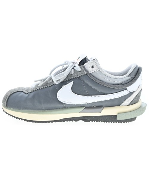 sacai（サカイ）スニーカー グレー サイズ:27.5cm メンズ/2200677780139