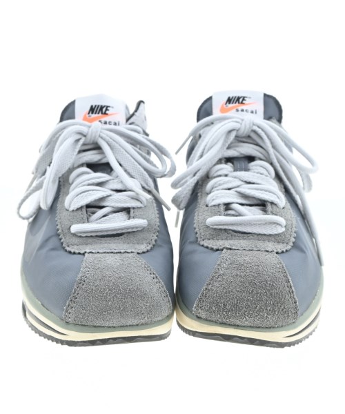 sacai（サカイ）スニーカー グレー サイズ:27.5cm メンズ/2200677780139