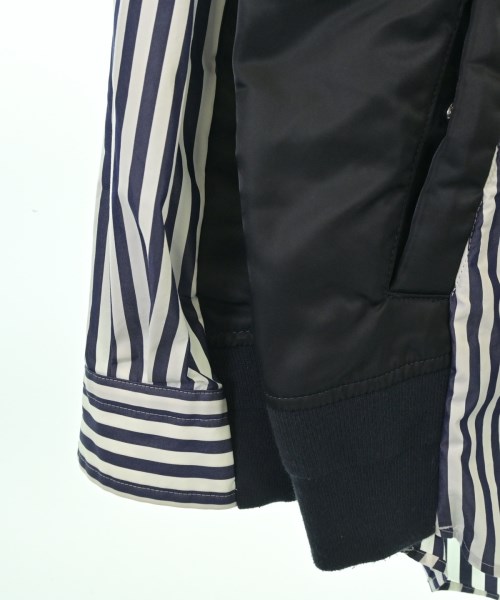 sacai（サカイ）カジュアルシャツ 紺 サイズ:2(M位) メンズ/2200677931067