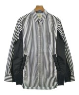 sacai（サカイ）カジュアルシャツ 紺 サイズ:2(M位) メンズ/2200677931067