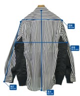 sacai（サカイ）カジュアルシャツ 紺 サイズ:2(M位) メンズ/2200677931067