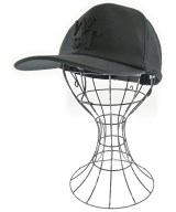 sacai（サカイ）キャップ 黒 サイズ:- メンズ/2200677979335
