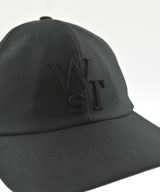 sacai（サカイ）キャップ 黒 サイズ:- メンズ/2200677979335