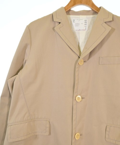 sacai（サカイ）その他 ベージュ サイズ:1(S位) メンズ/2200677991030
