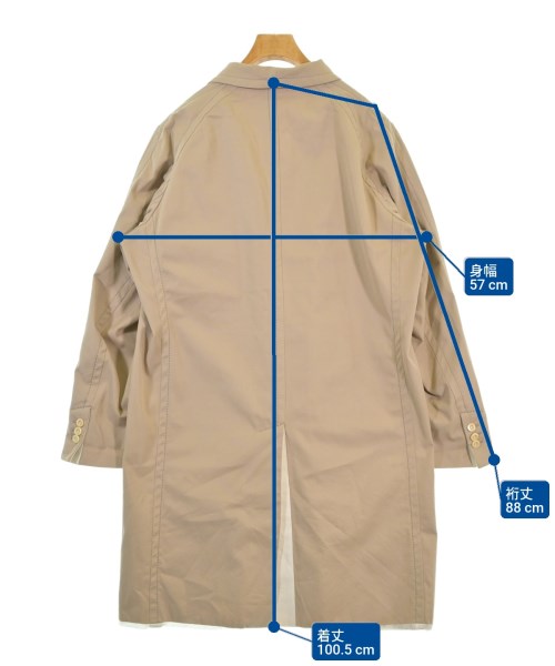 sacai（サカイ）その他 ベージュ サイズ:1(S位) メンズ/2200677991030