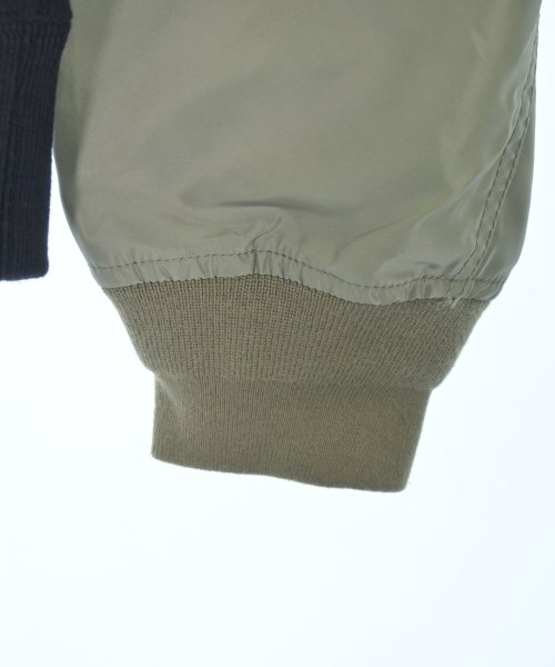 sacai（サカイ）スウェット 紺 サイズ:1(S位) メンズ/2200678017012