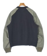 sacai（サカイ）スウェット 紺 サイズ:1(S位) メンズ/2200678017012