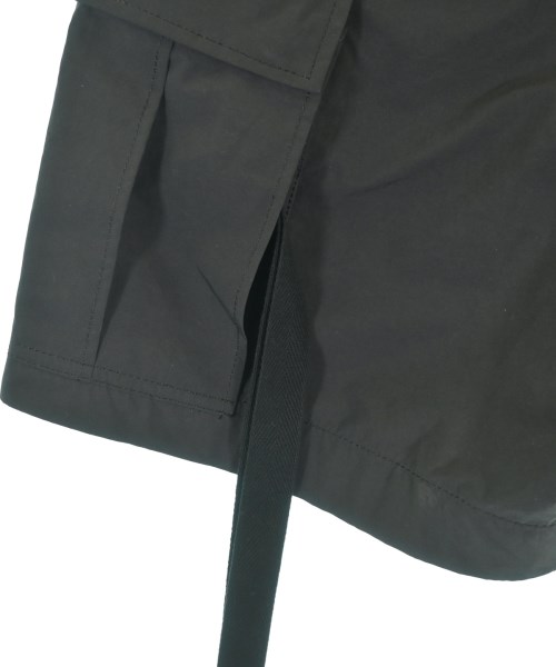 sacai（サカイ）ショートパンツ 黒 サイズ:1(S位) メンズ/2200678017081