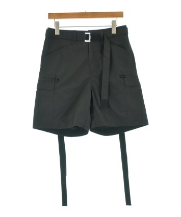 sacai（サカイ）ショートパンツ 黒 サイズ:1(S位) メンズ