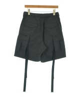 sacai（サカイ）ショートパンツ 黒 サイズ:1(S位) メンズ/2200678017081