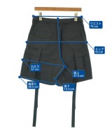 sacai（サカイ）ショートパンツ 黒 サイズ:1(S位) メンズ/2200678017081