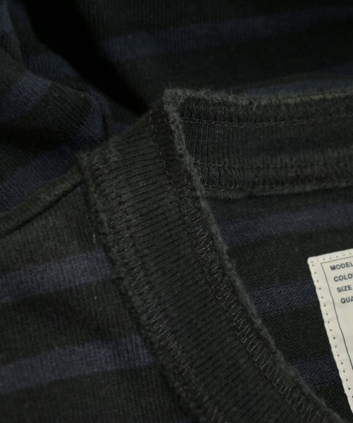 sacai（サカイ）Tシャツ・カットソー 紺 サイズ:2(M位) メンズ/2200678240021