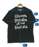 sacai（サカイ）Tシャツ・カットソー 黒 サイズ:4(XL位) メンズ/2200678292020
