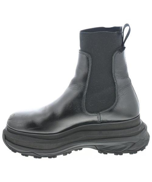 sacai（サカイ）ブーツ 黒 サイズ:EU42(27cm位) メンズ/2200678550045