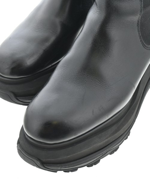 sacai（サカイ）ブーツ 黒 サイズ:EU42(27cm位) メンズ/2200678550045