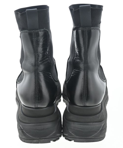 sacai（サカイ）ブーツ 黒 サイズ:EU42(27cm位) メンズ/2200678550045
