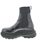 sacai（サカイ）ブーツ 黒 サイズ:EU42(27cm位) メンズ/2200678550045