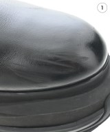 sacai（サカイ）ブーツ 黒 サイズ:EU42(27cm位) メンズ/2200678550045