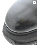 sacai（サカイ）ブーツ 黒 サイズ:EU42(27cm位) メンズ/2200678550045