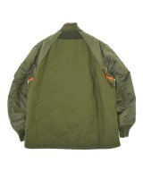 sacai（サカイ）ミリタリーブルゾン カーキ サイズ:1(S位) メンズ/2200678560013