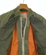 sacai（サカイ）ミリタリーブルゾン カーキ サイズ:1(S位) メンズ/2200678560013