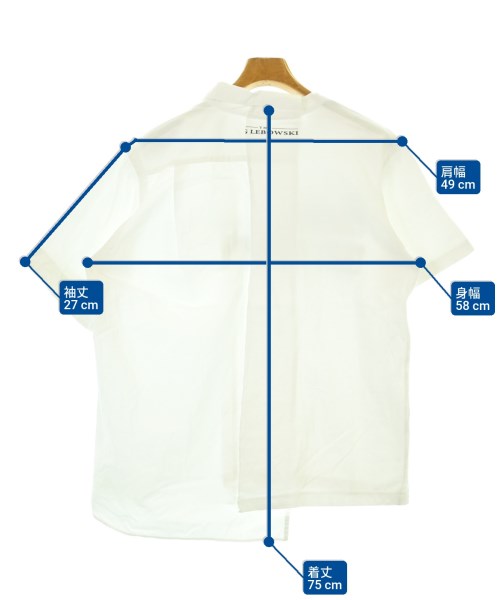 sacai（サカイ）Tシャツ・カットソー 白 サイズ:-(M位) メンズ/2200678560051