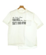 sacai（サカイ）Tシャツ・カットソー 白 サイズ:-(M位) メンズ/2200678560051