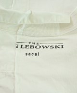 sacai（サカイ）Tシャツ・カットソー 白 サイズ:-(M位) メンズ/2200678560051