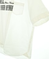 sacai（サカイ）Tシャツ・カットソー 白 サイズ:-(M位) メンズ/2200678560051