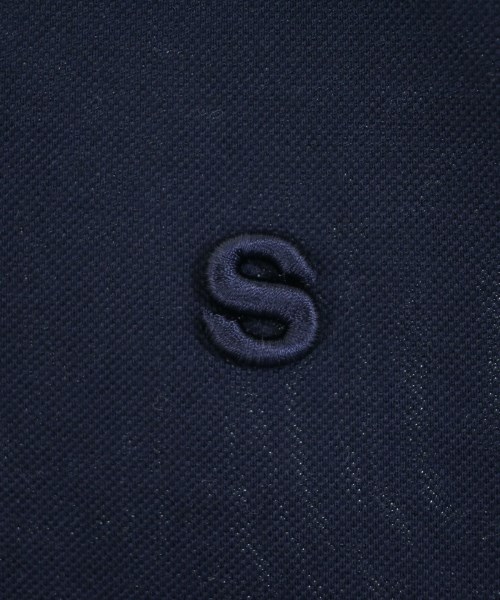 sacai（サカイ）ポロシャツ 紺 サイズ:1(S位) メンズ/2200678560082