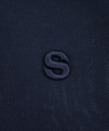 sacai（サカイ）ポロシャツ 紺 サイズ:1(S位) メンズ/2200678560082