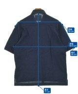 sacai（サカイ）ポロシャツ 紺 サイズ:1(S位) メンズ/2200678560082