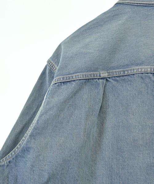 sacai（サカイ）デニムジャケット 青 サイズ:4(XL位) メンズ/2200678736012