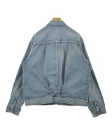 sacai（サカイ）デニムジャケット 青 サイズ:4(XL位) メンズ/2200678736012
