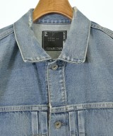 sacai（サカイ）デニムジャケット 青 サイズ:4(XL位) メンズ/2200678736012