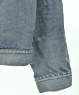 sacai（サカイ）デニムジャケット 青 サイズ:4(XL位) メンズ/2200678736012