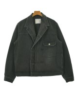 sacai（サカイ）デニムジャケット 黒 サイズ:3(L位) メンズ/2200678857021