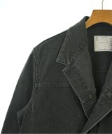 sacai（サカイ）デニムジャケット 黒 サイズ:3(L位) メンズ/2200678857021