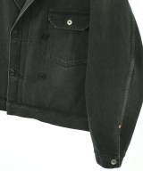 sacai（サカイ）デニムジャケット 黒 サイズ:3(L位) メンズ/2200678857021