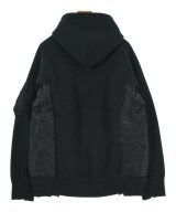 sacai（サカイ）パーカー 黒 サイズ:3(L位) メンズ/2200670650309